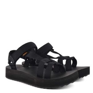 BRAND NEW Teva Midform Arivaca Sandals